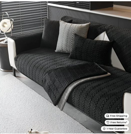 Premium sofa cover for stylish living spaces